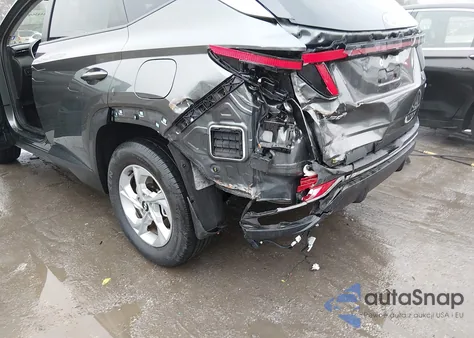 2022 Hyundai Tucson Sel z USA, uszkodzony, nr VIN 5NMJBCAE2NH132159